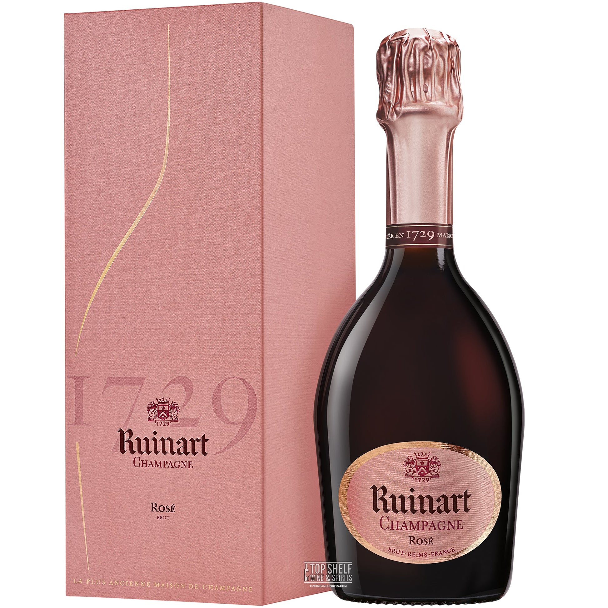 Ruinart RosÃ© 375ml