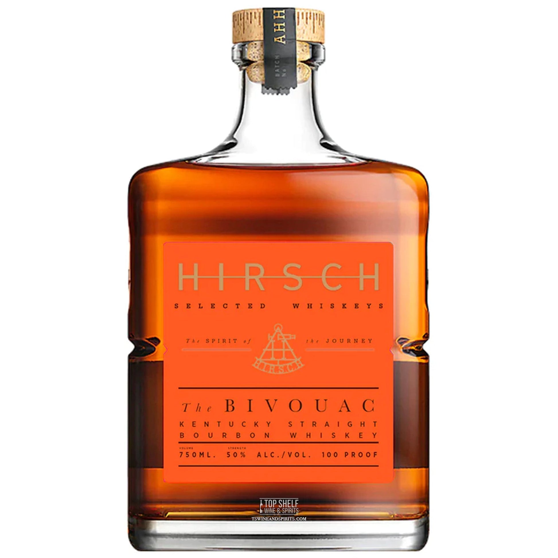 Hirsch The Bivouac Kentucky Bourbon