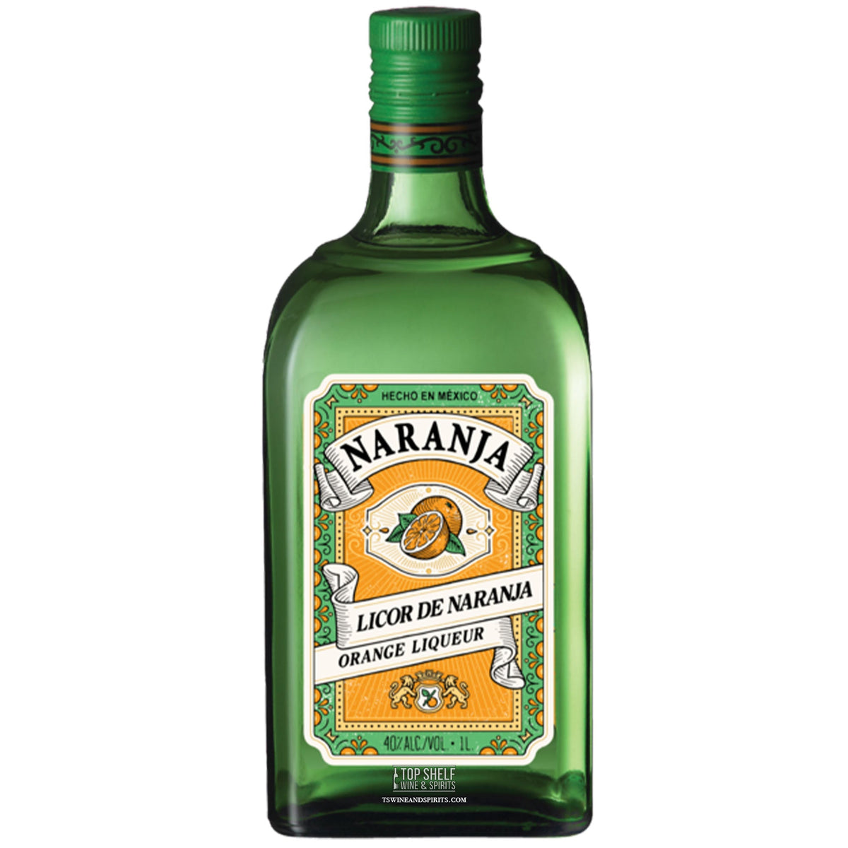 Naranja Orange Liqueur