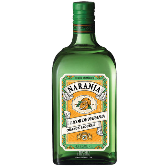 Naranja Orange Liqueur