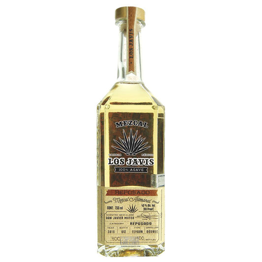 Mezcal Los Javis Reposado