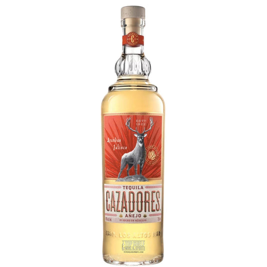 Cazadores AÃ±ejo Tequila