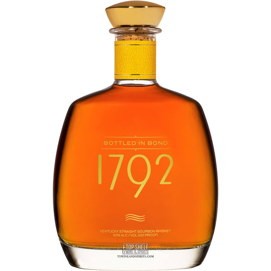 1792 Bottled in Bond Bourbon