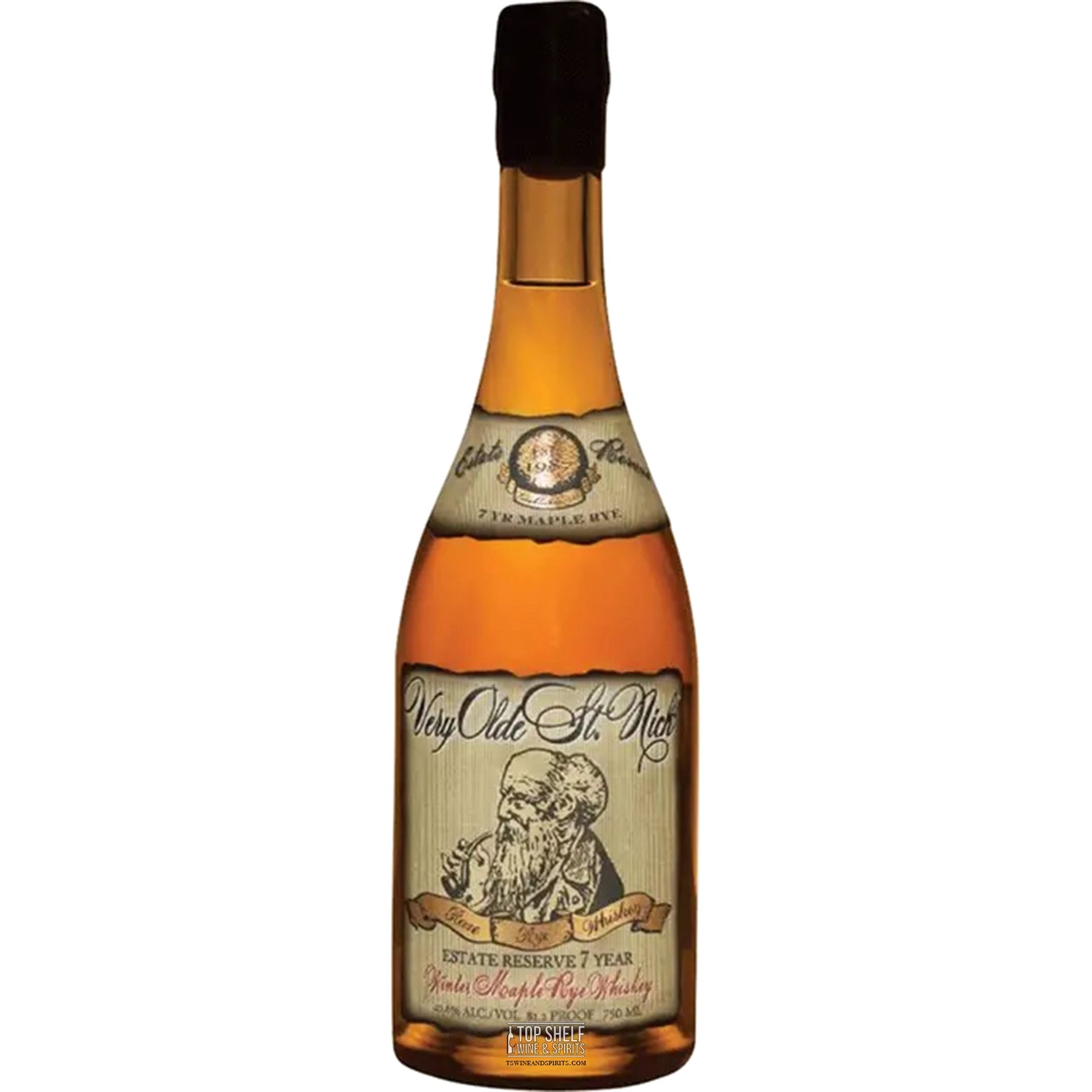 Very Olde St Nick Winter Maple Rye