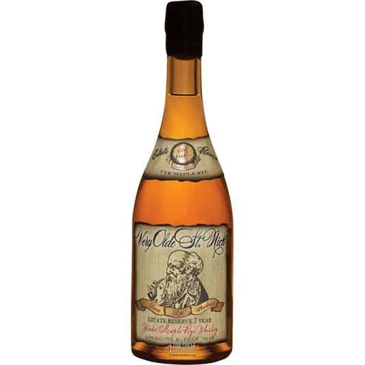 Very Olde St Nick Winter Maple Rye