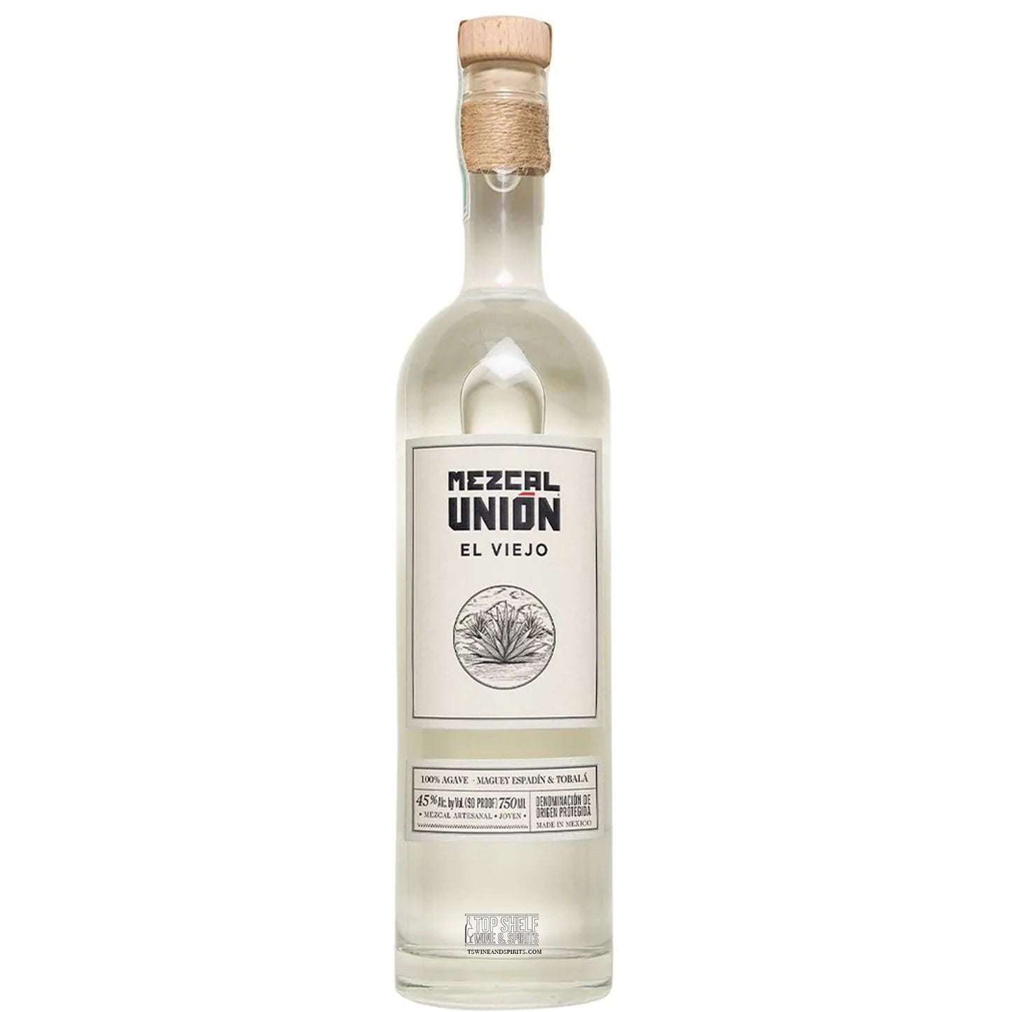 Mezcal UniÃ³n El Viejo