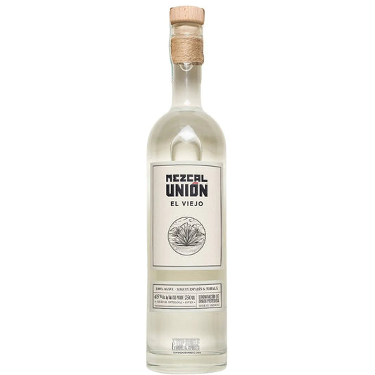 Mezcal UniÃ³n El Viejo