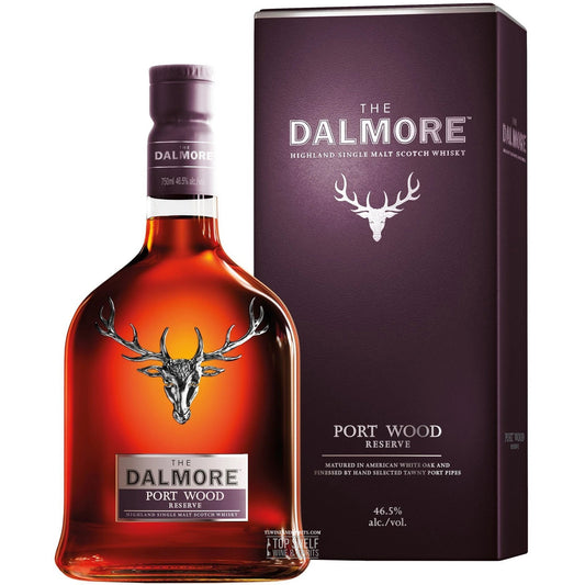 Dalmore Port Wood Reserve