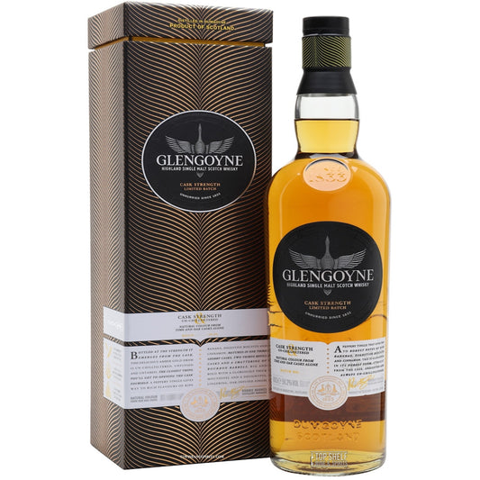 Glengoyne Cask Strength