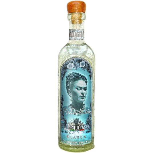 Frida Kahlo Blanco Tequila