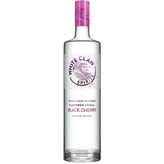 White Claw Black Cherry Vodka
