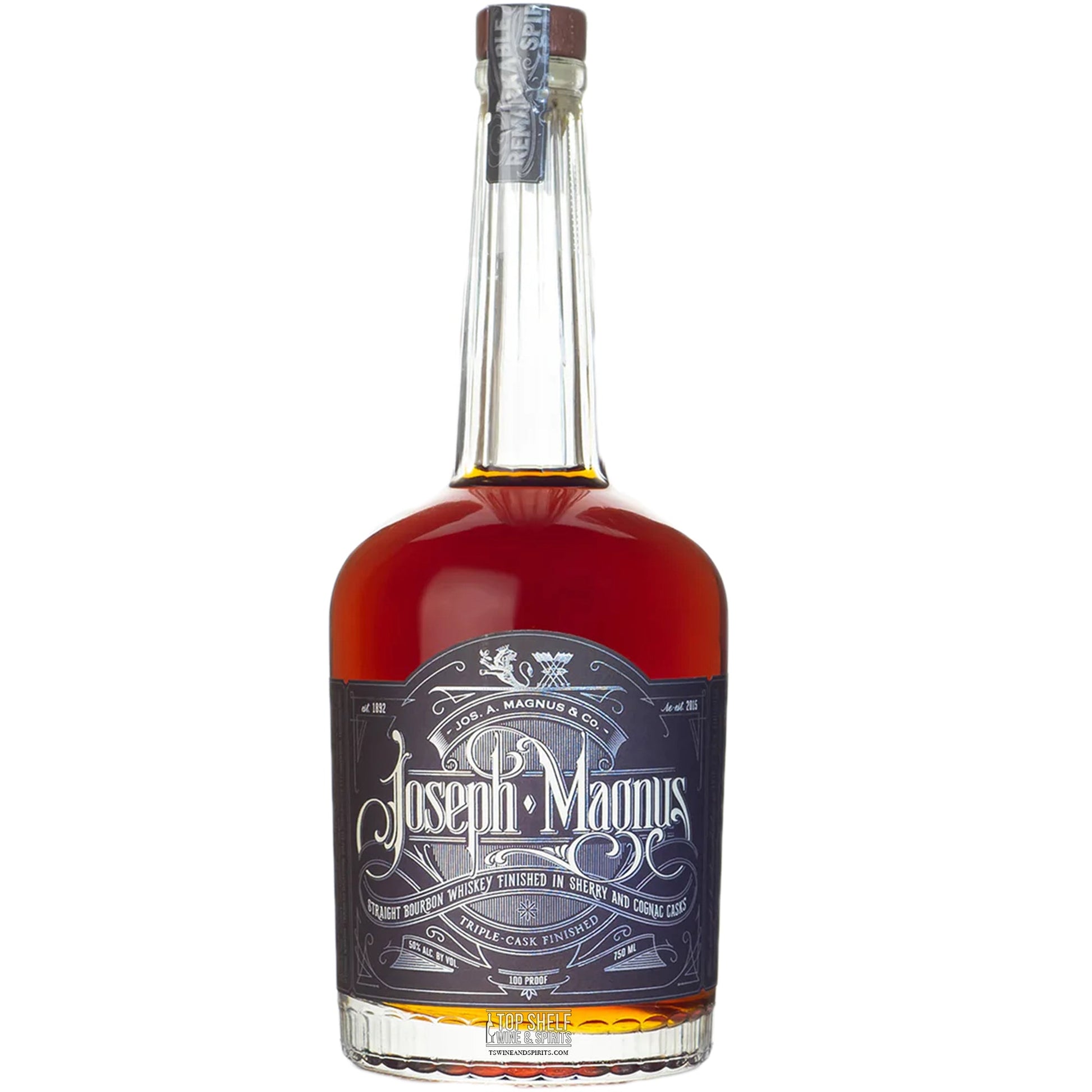 Joseph Magnus Straight Bourbon