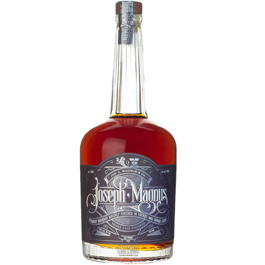 Joseph Magnus Straight Bourbon