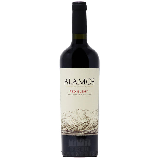 Alamos Argentina Red Blend