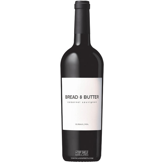 Bread and Butter Cabernet Sauvignon