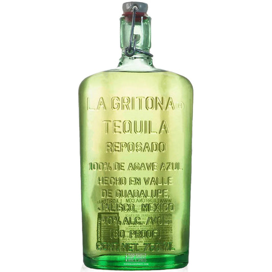 La Gritona Reposado Tequila