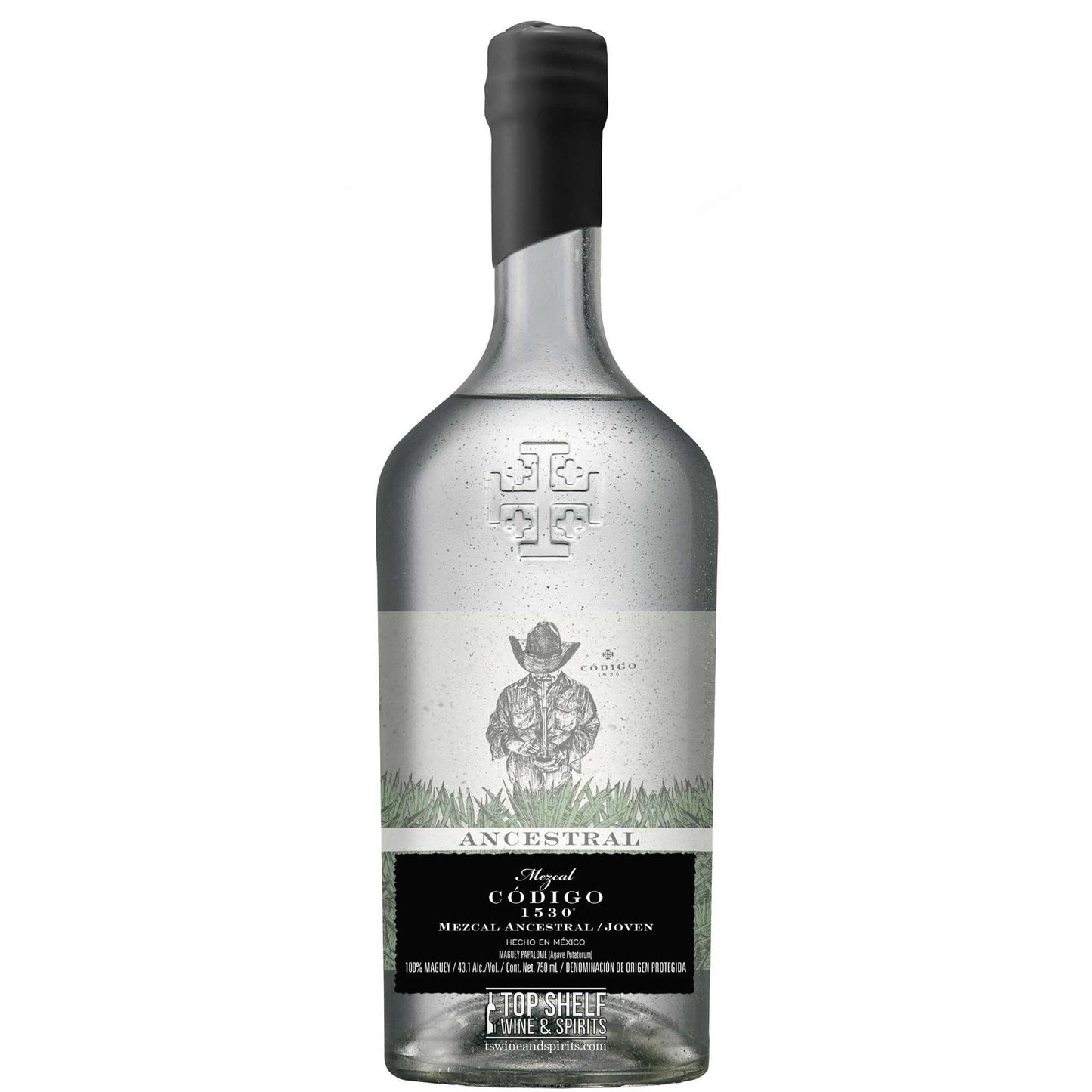 CÃ³digo 1530 Mezcal Ancestral Joven