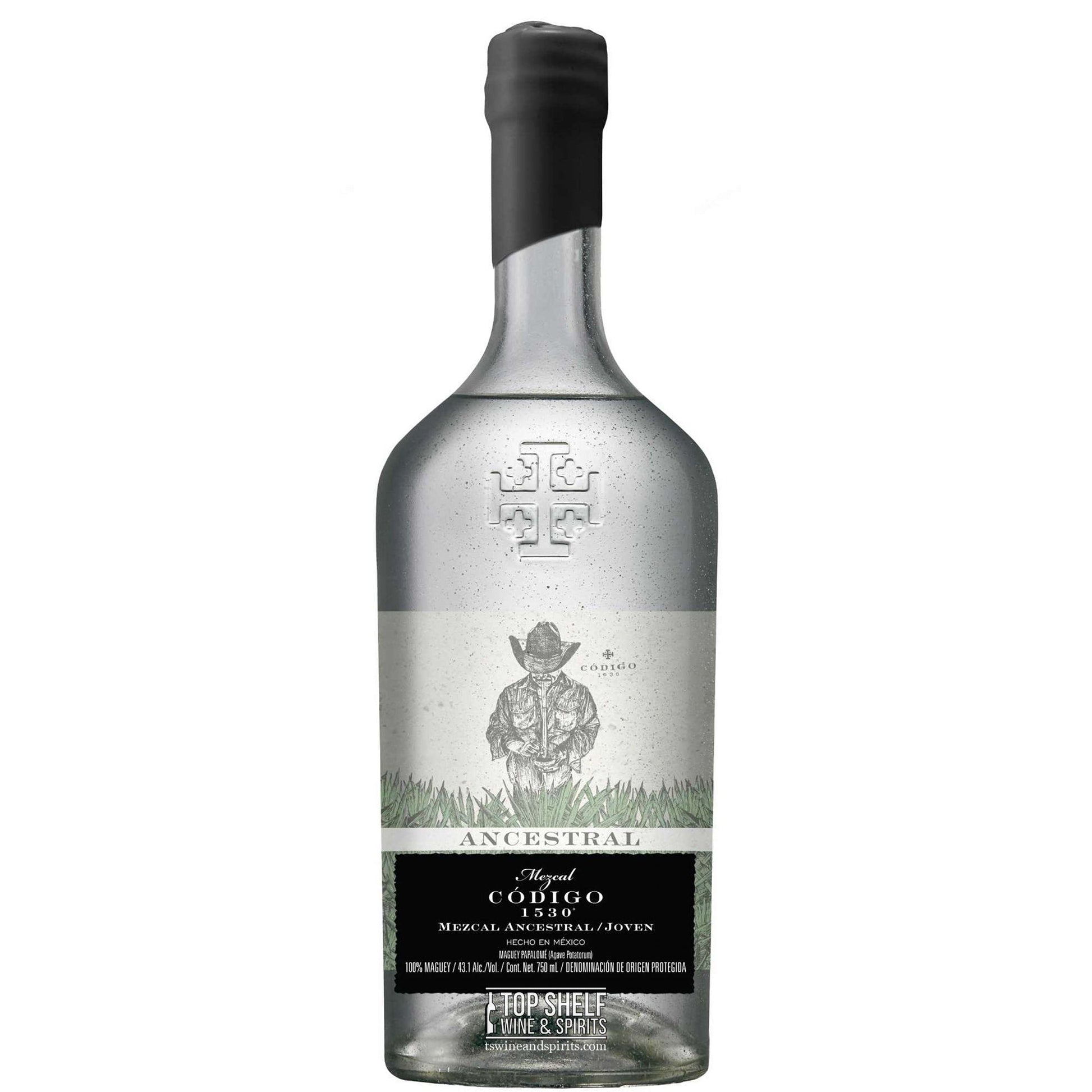 CÃ³digo 1530 Mezcal Ancestral Joven