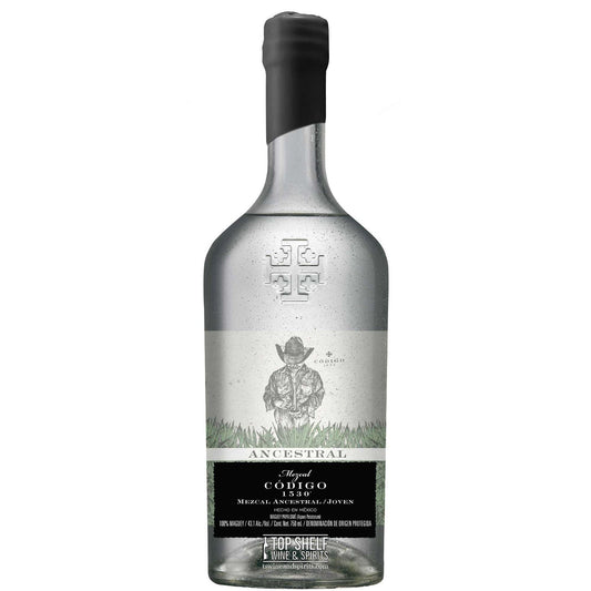 CÃ³digo 1530 Mezcal Ancestral Joven