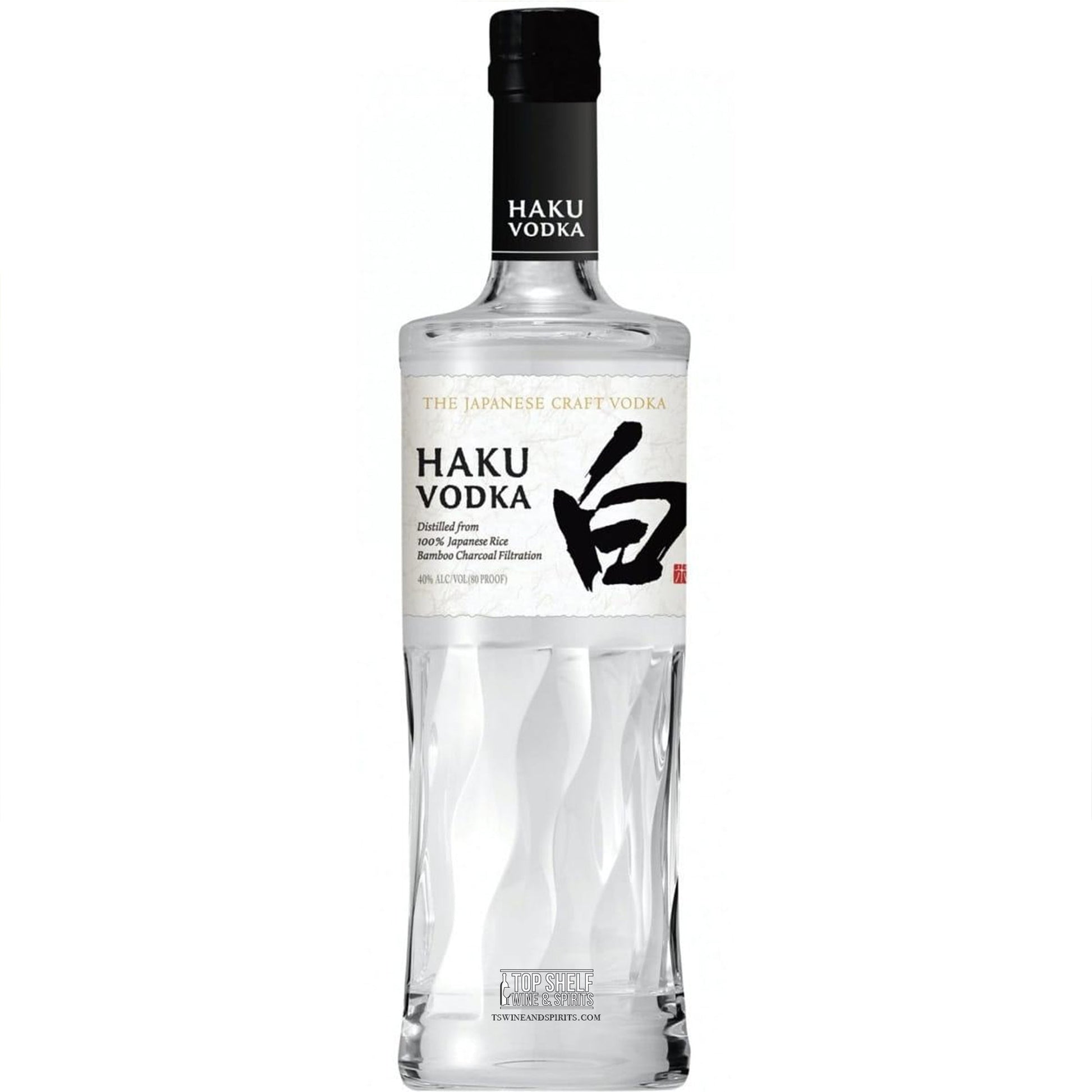 Haku Japanese Vodka