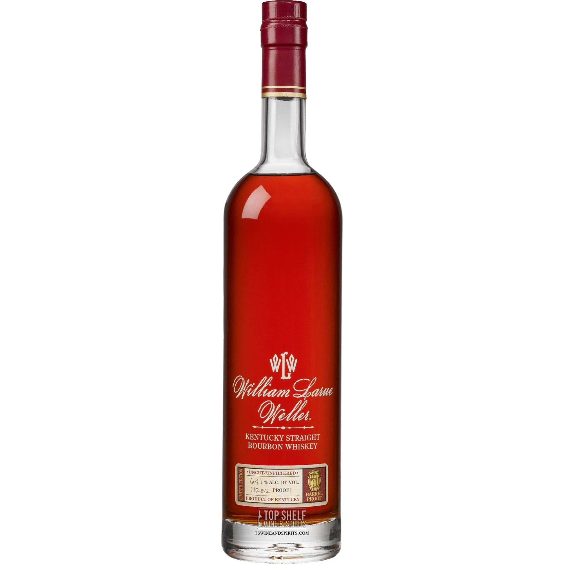 William Larue Weller Bourbon