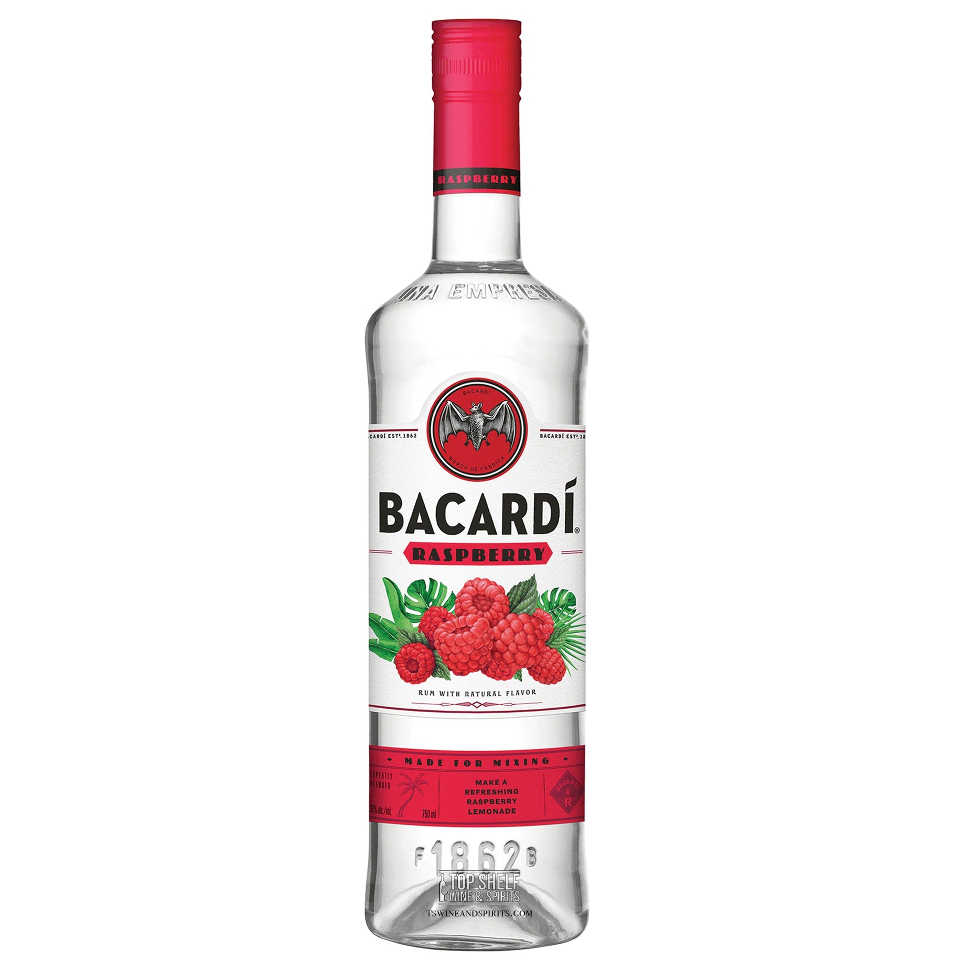 BacardÃ­ Raspberry Rum