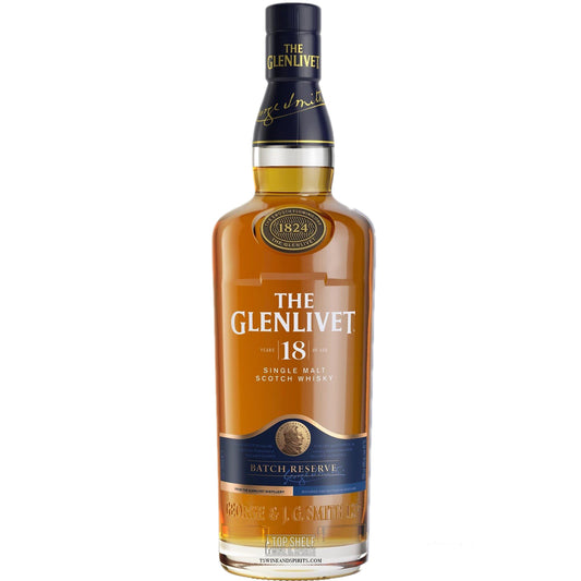 The Glenlivet 18 Year