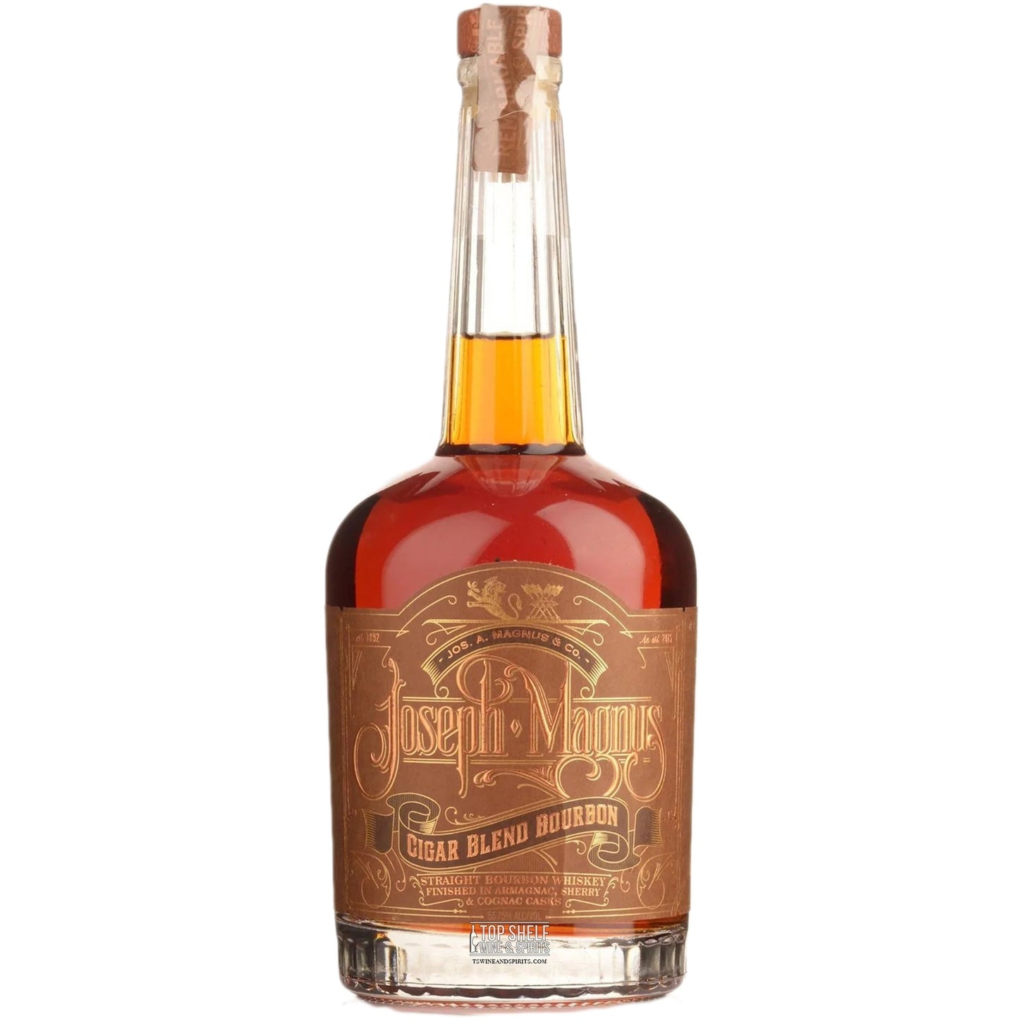 Joseph Magnus Cigar Blend Bourbon