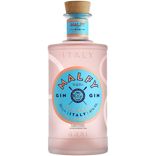 Malfy Gin Rosa Pink Grapefruit