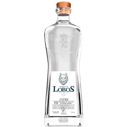 Lobos 1707 Joven Tequila