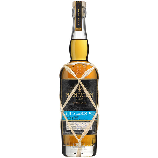 Plantation Single Cask 2020 Fiji 9 Year Old