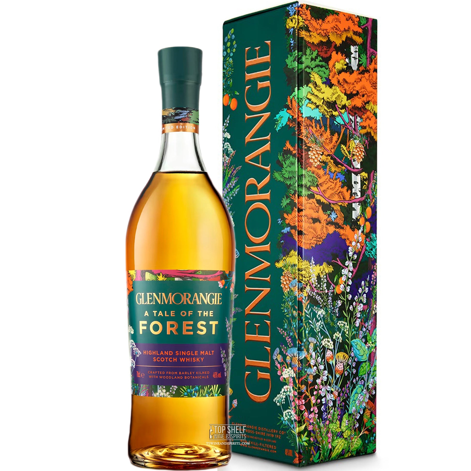 Glenmorangie A Tale of the Forest (Limited Release)