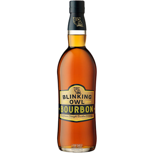 Blinking Owl Wheated Bourbon