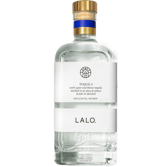 Lalo Blanco Tequila