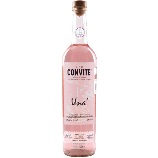 Convite Una' Mezcal