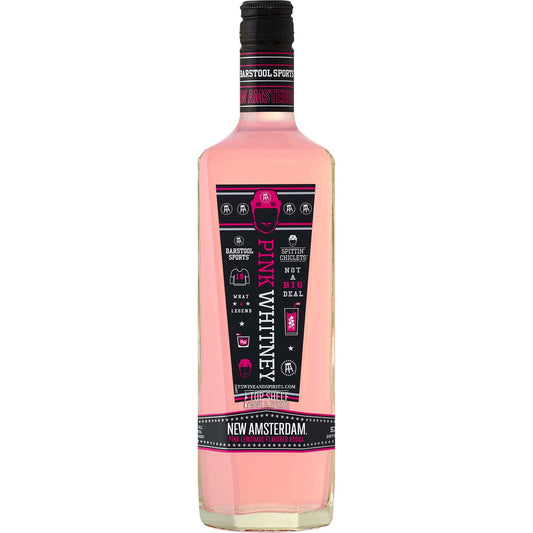 New Amsterdam Pink Whitney Vodka