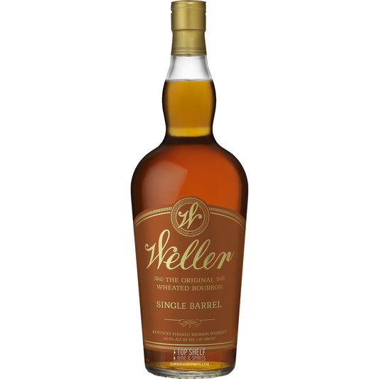 W.L. Weller Single Barrel Bourbon