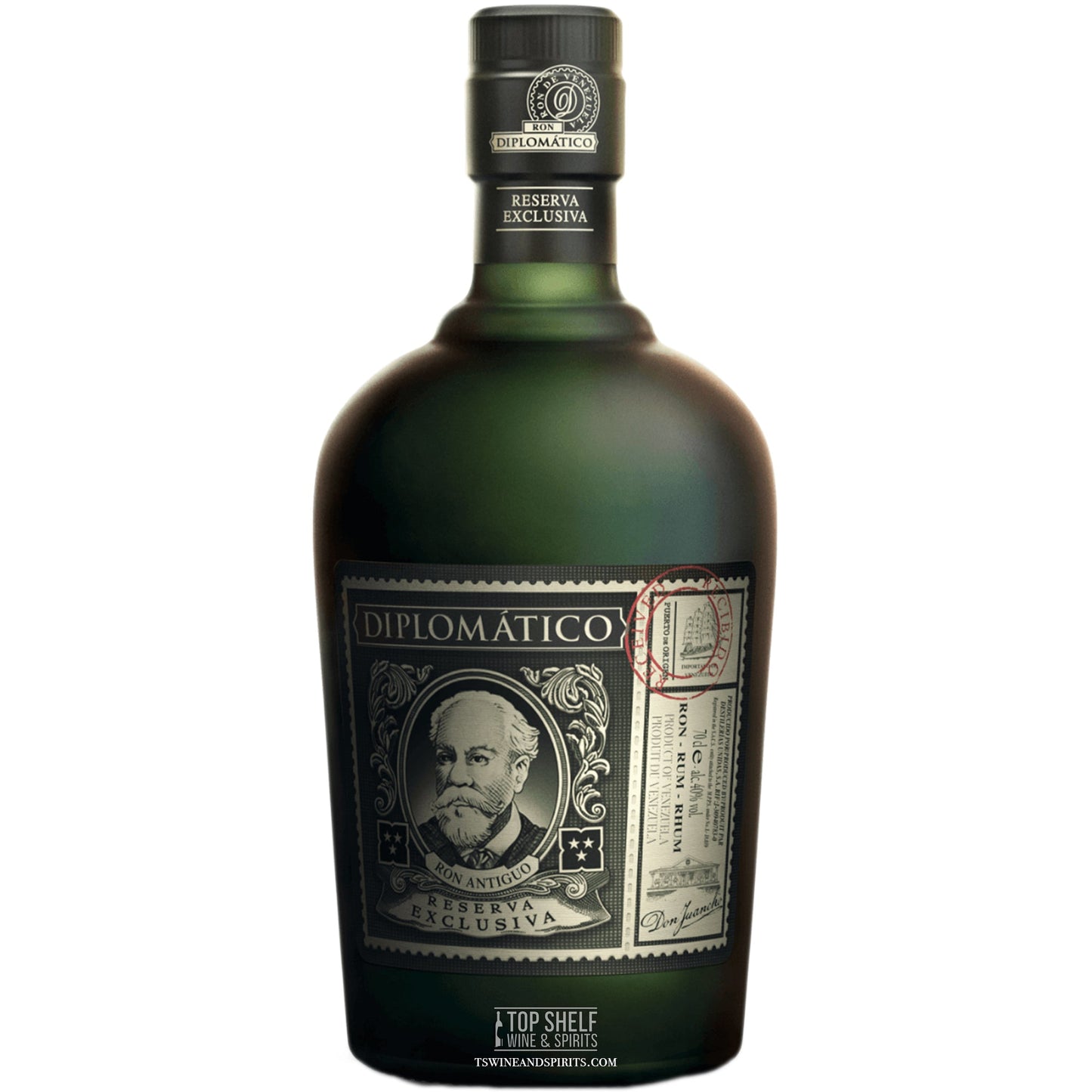 DiplomÃ¡tico Reserva Exclusiva