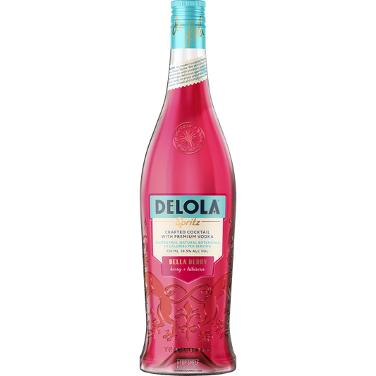 Delola Bella Berry Spritz by Jennifer Lopez