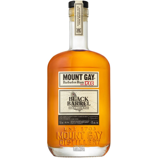 Mount Gay Black Barrel Rum