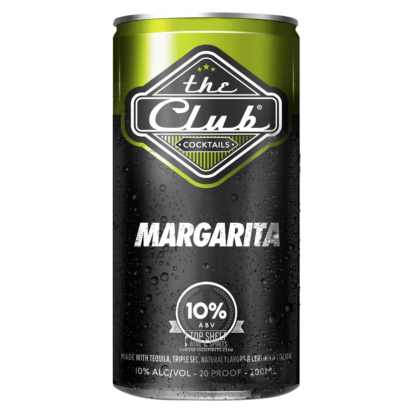 The Club Margarita