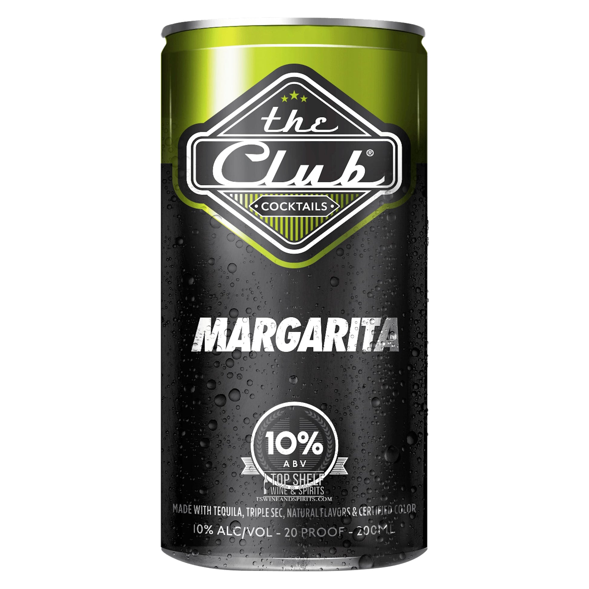 The Club Margarita