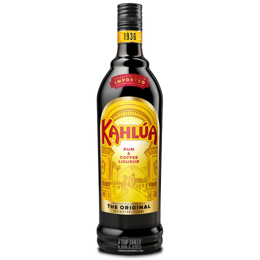 KahlÃºa Rum and Coffee Liqueur