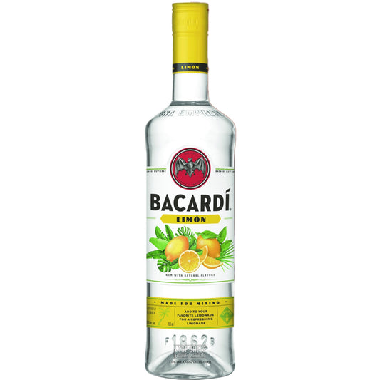 BacardÃ­ LimÃ³n Rum