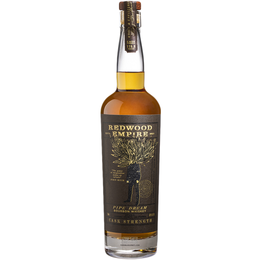 Redwood Empire "Pipe Dream" Cask Strength Bourbon