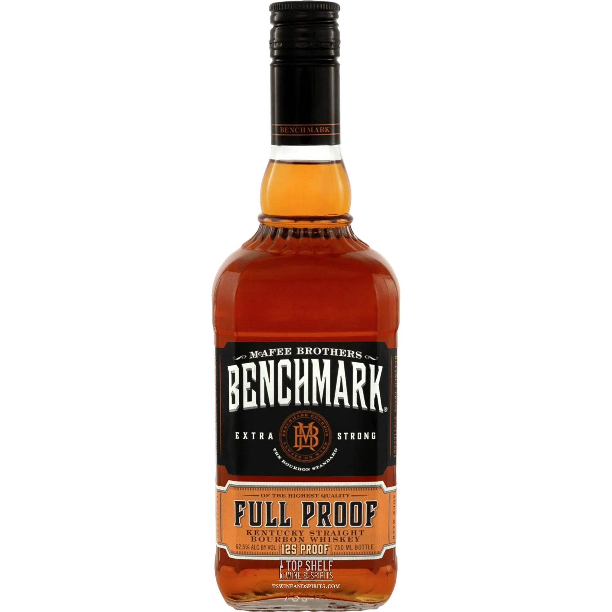 Benchmark Full Proof