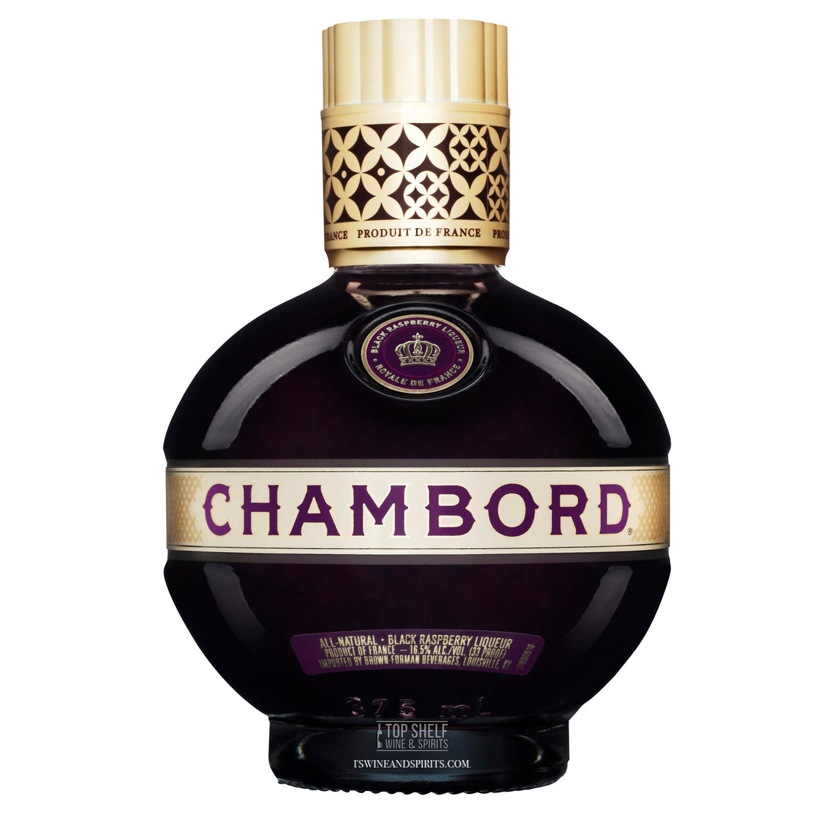 Chambord Black Raspberry 375ml