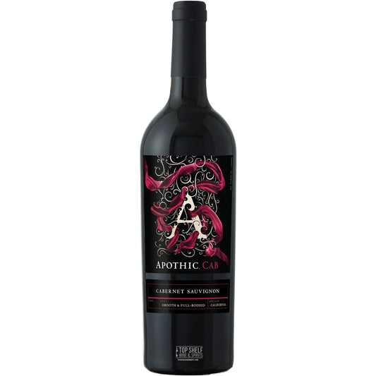 Apothic Cabernet Sauvignon