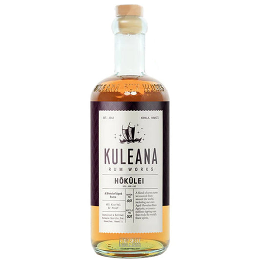 Kuleana Hokulei Rum