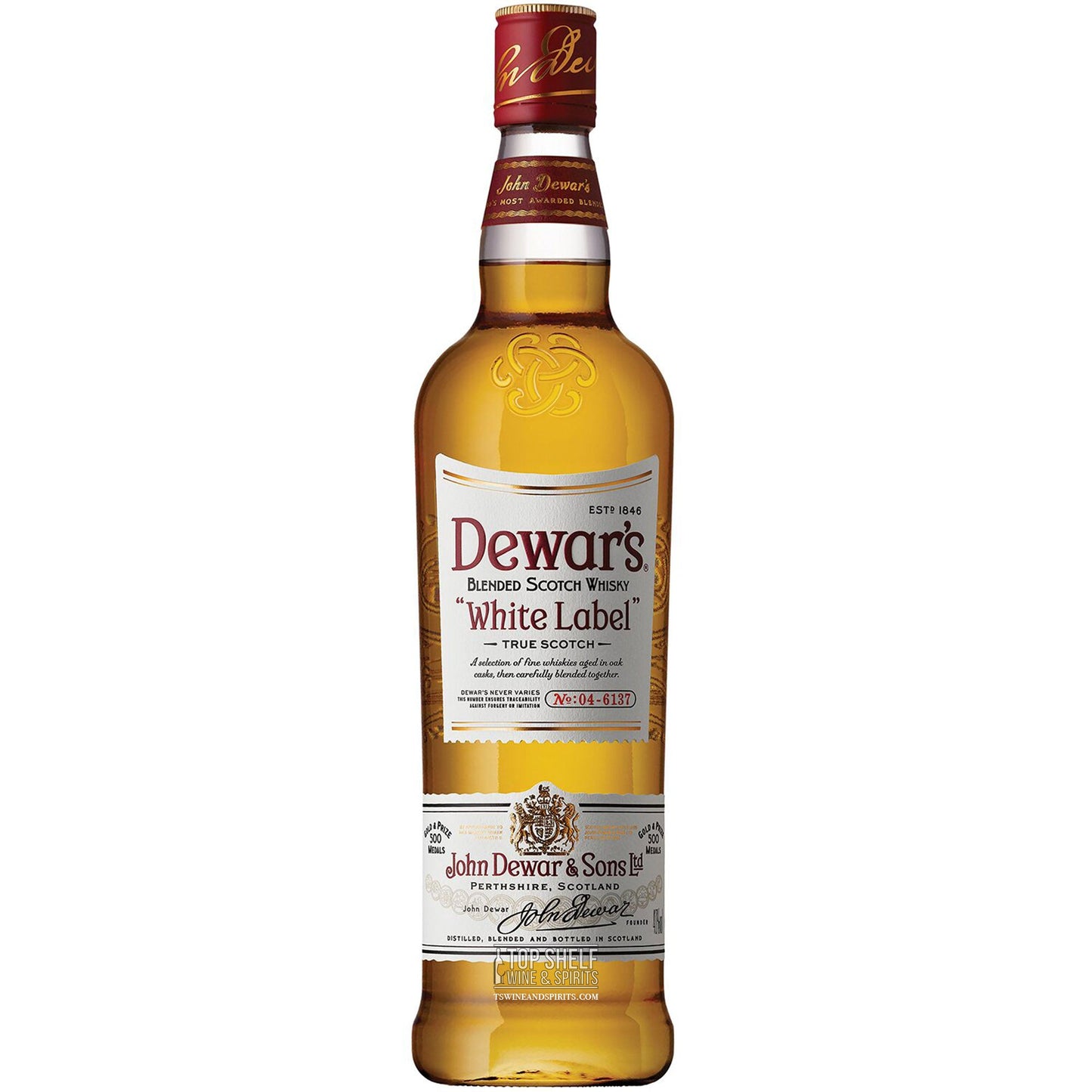 Dewar's White Label